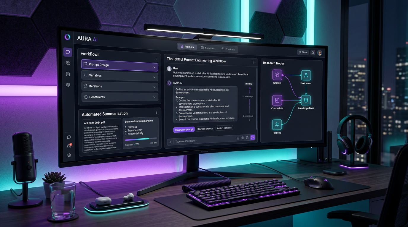 AI Productivity Essentials