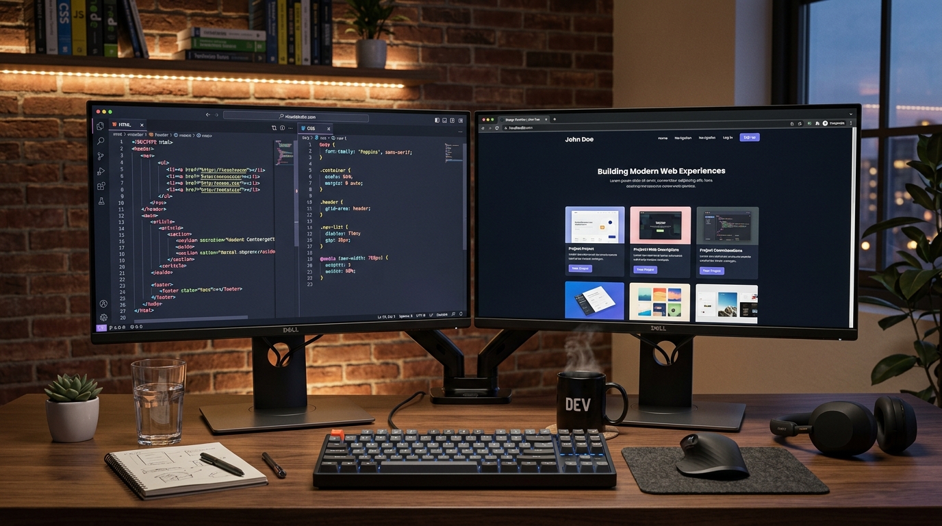 Introduction to Web Development
